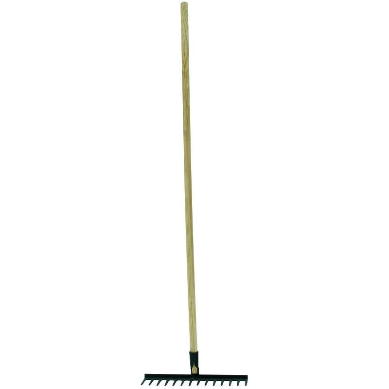 Sand pit rake Sand pit rake