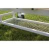 PORTABLE TRACK SHELTER 10 SEATS