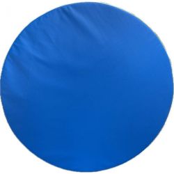 GOOD DEAL - NENUPHAR MAT DIAM.120 X H.10/5 CM - RASPBERRY 