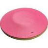 GOOD DEAL - NENUPHAR MAT DIAM.120 X H.10/5 CM - RASPBERRY 