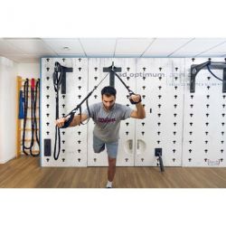 MUR MULTIFONCTIONNEL - ENTRAINEMENT POLYVALENT | PANNEAU 1X2M40 