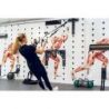 MUR MULTIFONCTIONNEL - ENTRAINEMENT POLYVALENT | PANNEAU 1X2M40 