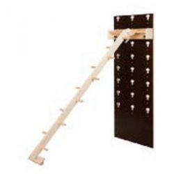 DEMI ECHELLE POUR BOXES PARKOUR ENTRAINEMENT POLYVALENT | CUBESPORT