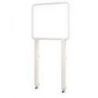HANDRAIL FOR PARKOUR WOODEN BOXES / CUBES / WALLS 180X100X15CM