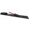 ENSEMBLE DE MATELAS NOIR POUR BASCULE / PLANCHE CORÉENNE | DIMASPORT