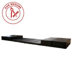 CUSTOM MADE TEETERBOARD CIRCUS MATS | CIRCUS 
