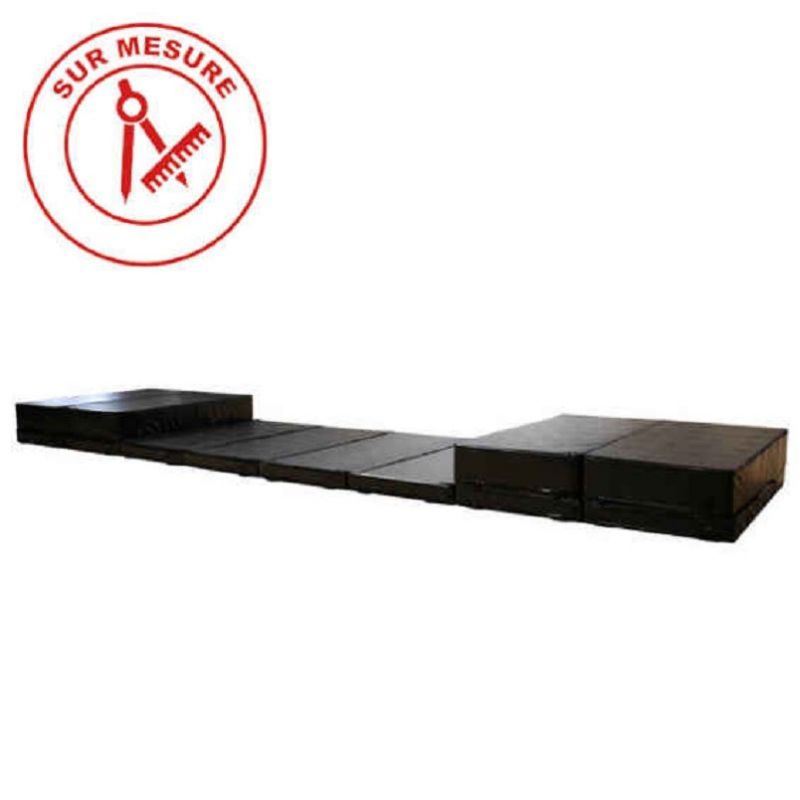 CUSTOM MADE TEETERBOARD CIRCUS MATS | CIRCUS CUSTOM MADE TEETERBOARD CIRCUS MATS | CIRCUS