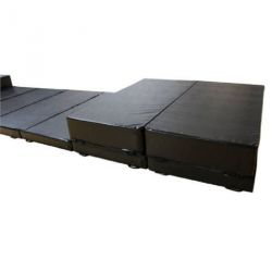 CUSTOM MADE TEETERBOARD CIRCUS MATS | CIRCUS 