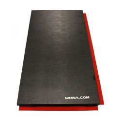 LOT DE 5 TAPIS SOLIDAIRES DIMA.COM 200 X 100 X 4 CM