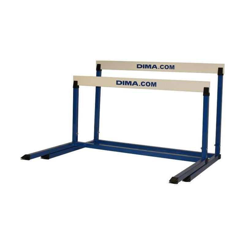 Dima.com reversible school hurdles - 2 heights set of 2 Dima.com reversible school hurdles - 2 heights set of 2