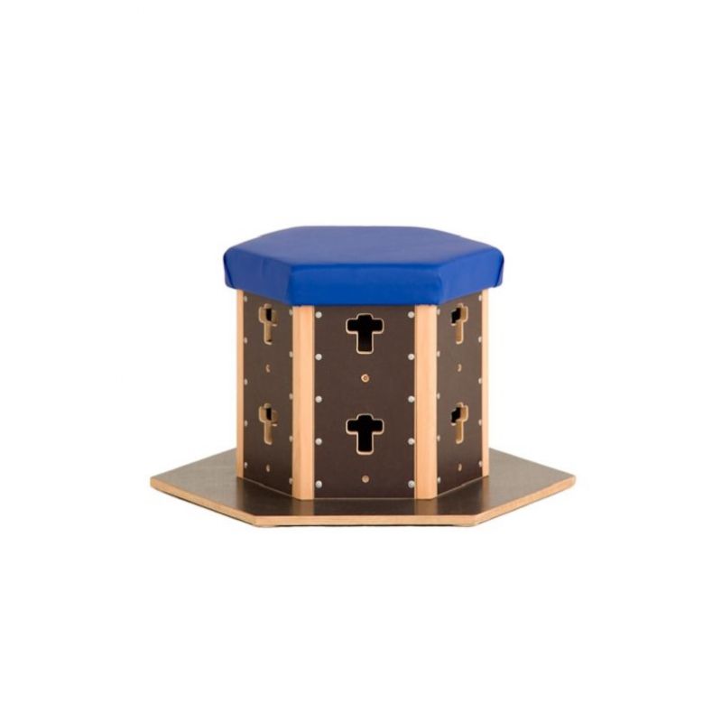 PROTECTION CUIR BOXES PARKOUR HEXAGONALE PROTECTION CUIR BOXES PARKOUR HEXAGONALE