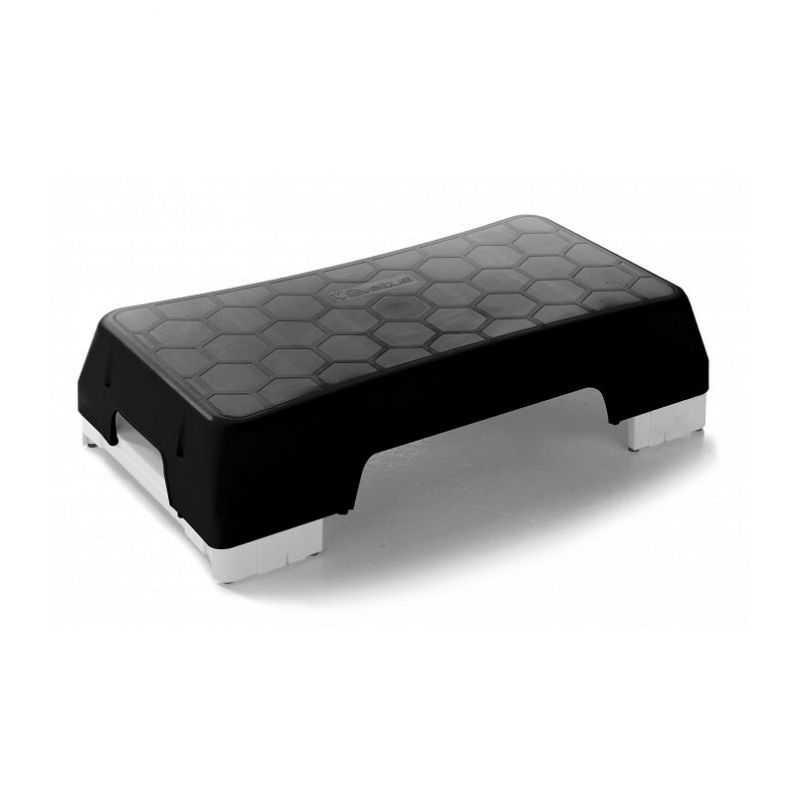STEP AVEC REHAUSSEURS 75X38X14/19CM STEP AVEC REHAUSSEURS 75X38X14/19CM