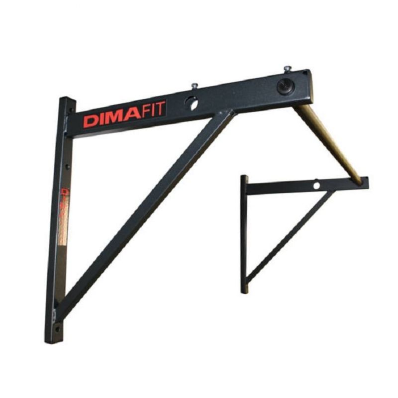 WALL MOUNT PULL-UP SYSTEM - DEPTH 40 OR 60 CM - DIMASPORT WALL MOUNT PULL-UP SYSTEM - DEPTH 40 OR 60 CM - DIMASPORT