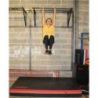 WALL MOUNT PULL-UP SYSTEM - DEPTH 40 OR 60 CM - DIMASPORT
