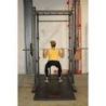 CAGE A SQUAT