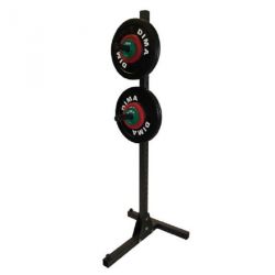 Portable squat stand