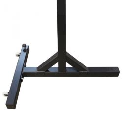 Portable squat stand