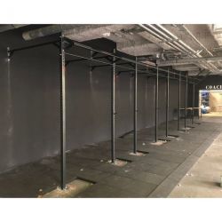 Cage, RIG de crosstraining / Crossfit sur mesure