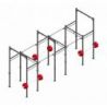 Cage, RIG de crosstraining / Crossfit sur mesure