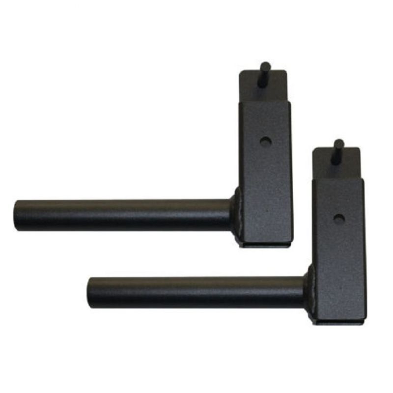 Tiges de rangement de poids horizontalplate storage pins Tiges de rangement de poids horizontalplate storage pins
