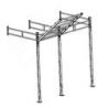 Flying pull-up bar