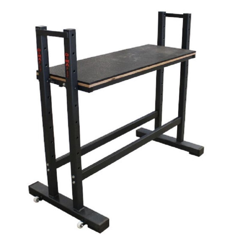ADJUSTABLE PLYO BENCH ADJUSTABLE PLYO BENCH