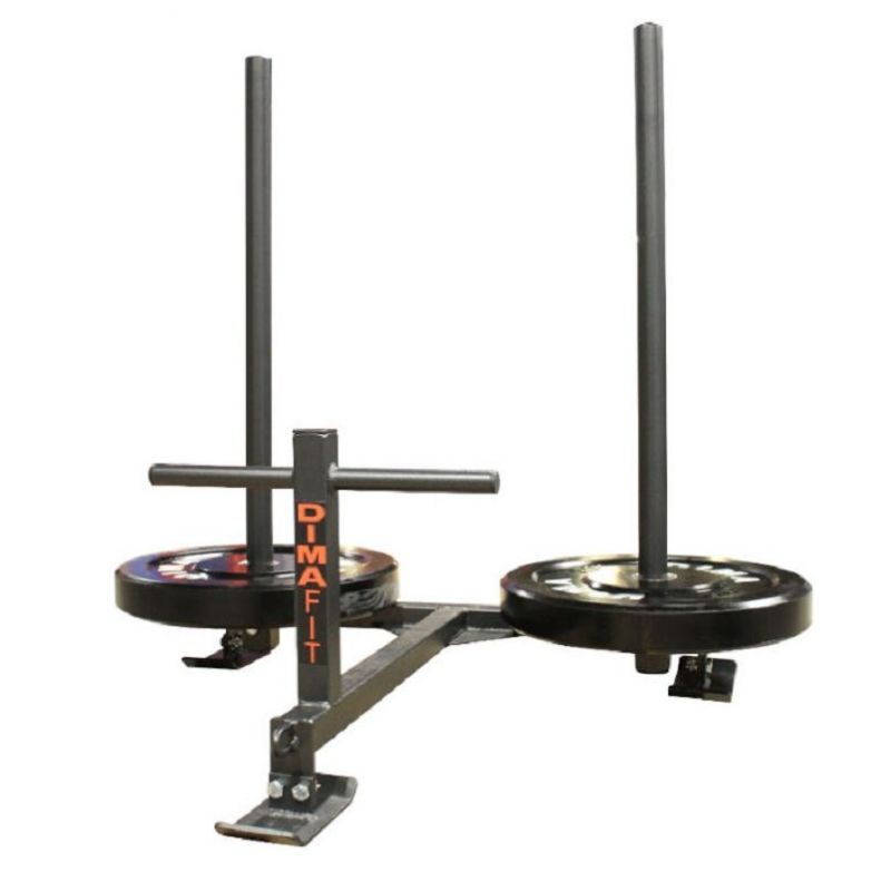 CHARIOT DE PUISSANCE BASIC - POWER SLED CHARIOT DE PUISSANCE BASIC - POWER SLED