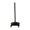 OLYMPIC BUMPER PLATES STACKER ON WHEELS - DIMASPORT