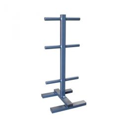 RANGE DISQUE OLYMPIQUE DE MUSCULATION - DIMASPORT