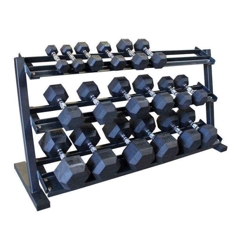 RACK DE RANGEMENT POUR HALTÈRES 165X50X80CM - DIMASPORT RACK DE RANGEMENT POUR HALTÈRES 165X50X80CM - DIMASPORT