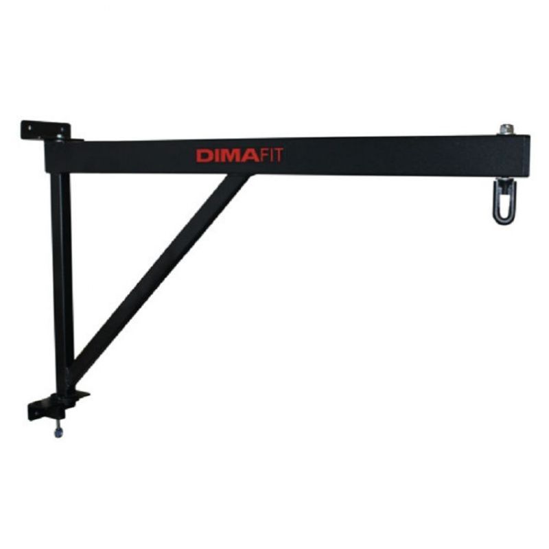 FOLDING WALL MOUNTED BRACKET FOR PUNCHING BALL - DIMASPORT FOLDING WALL MOUNTED BRACKET FOR PUNCHING BALL - DIMASPORT