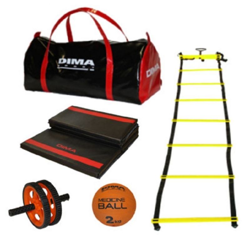 PACK CROSS-TRAINING PRO - EQUIPEMENT FITNESS - DIMASPORT PACK CROSS-TRAINING PRO - EQUIPEMENT FITNESS - DIMASPORT