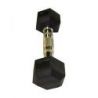 HALTÈRES DE MUSCULATION DE 2 A 50KG - FITNESS - DIMASPORT