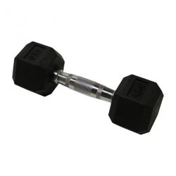 HALTÈRES DE MUSCULATION DE 2 A 50KG - FITNESS - DIMASPORT