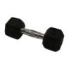 HALTÈRES DE MUSCULATION DE 2 A 50KG - FITNESS - DIMASPORT