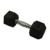 HALTÈRES DE MUSCULATION DE 2 A 50KG - FITNESS - DIMASPORT