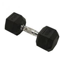 HALTÈRES DE MUSCULATION DE 2 A 50KG - FITNESS - DIMASPORT