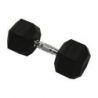 HALTÈRES DE MUSCULATION DE 2 A 50KG - FITNESS - DIMASPORT
