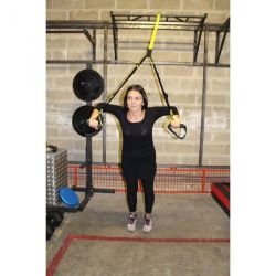 TRX - SUSPENSIONS TRAINER - DIMASPORT
