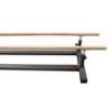 BARRES PARALLELES BASSES Hauteur 40CM - Longueur 3M50 Ecartement réglable