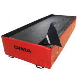 Matelas de securiteépaisseur 40cm