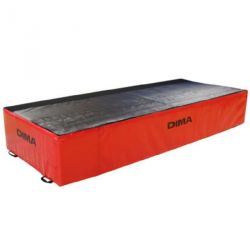 Foam landing blockthickness 40cm