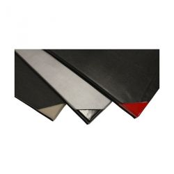 REINFORCED CORNERS FITNESS / SPORT MAT 200X100X4CM - DIMASPORT 