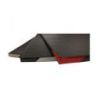 REINFORCED CORNERS FITNESS / SPORT MAT 200X100X4CM - DIMASPORT 