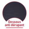 REINFORCED CORNERS FITNESS / SPORT MAT 200X100X4CM - DIMASPORT 