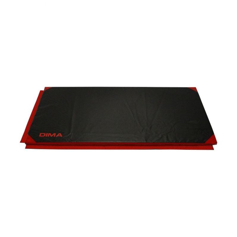 Tapis de sol fitness solidaire coins renforcés Tapis de sol fitness solidaire coins renforcés