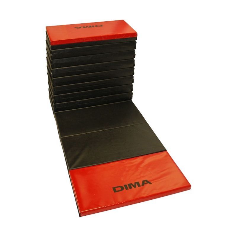 Piste d'évolution fitness repliable Piste d'évolution fitness repliable
