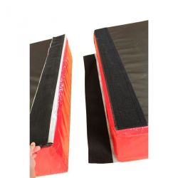 Matelas reversiblesolidaire en boutsépaisseur 20cm