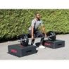 DROP PADS FOR BARBELL AND DUMBELL - CUSION / CRASH PADS 