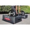 DROP PADS FOR BARBELL AND DUMBELL - CUSION / CRASH PADS 